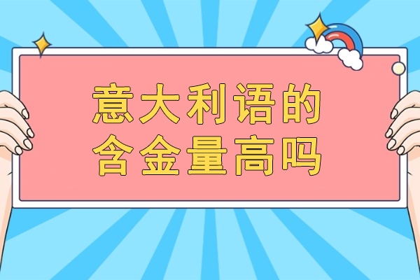 意大利语职场竞争力深度解读：行业认证与职业发展双引擎