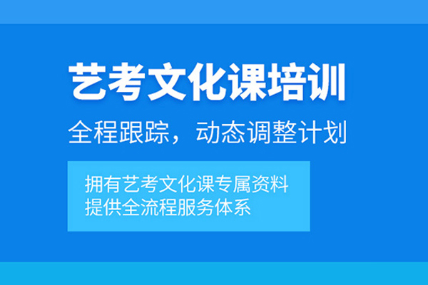 北京艺考文化课全托班