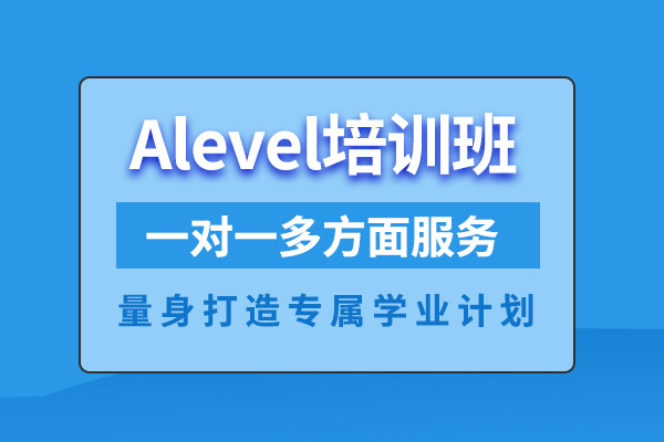 北京alevel辅导班