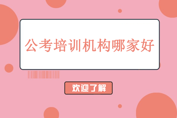 武汉公考培训机构哪家好-武汉中芽教育