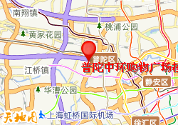 普陀中环购物广场校区