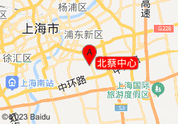 北蔡中心