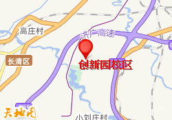 济南尚研考研创新园校区