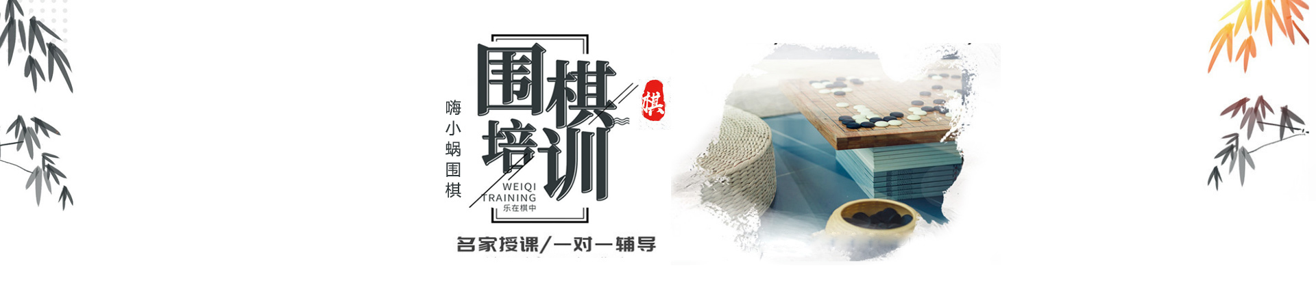 上海嗨小蜗围棋