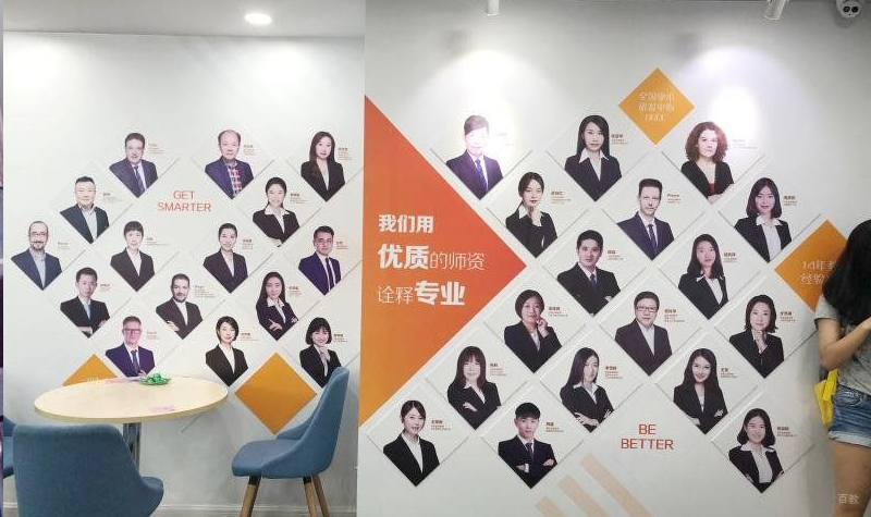 欧风师资团队