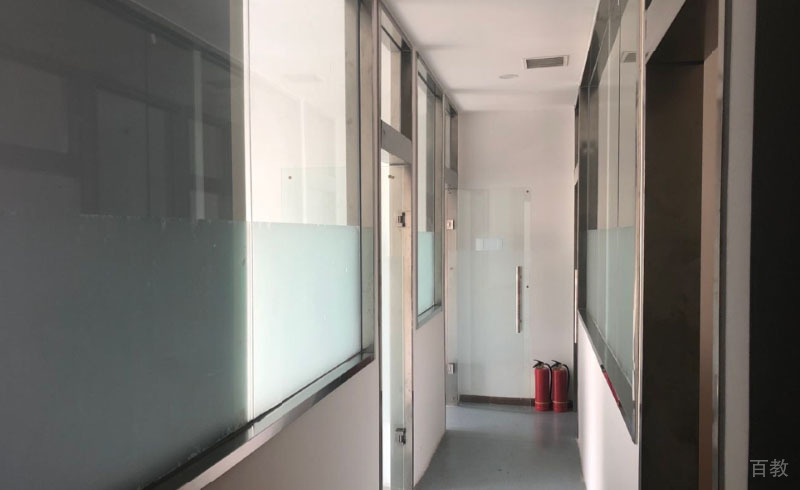 优择教育走廊