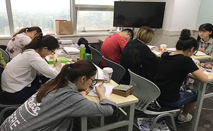 教学风采