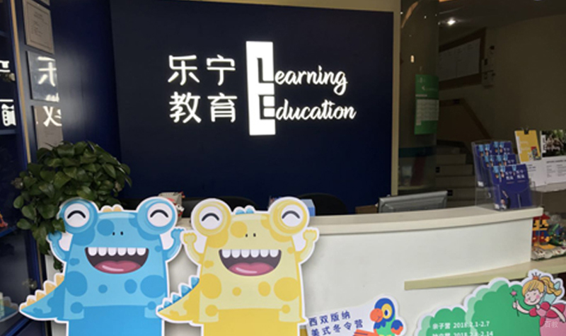 前台展示