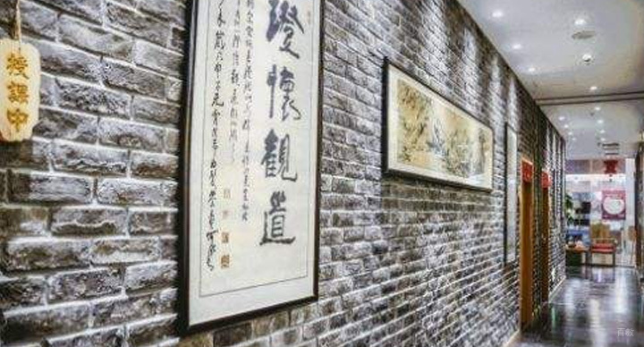 校区走廊