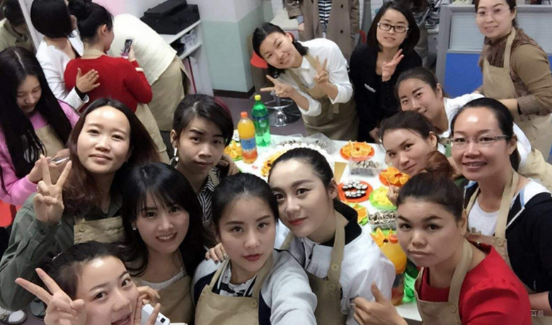学员合照