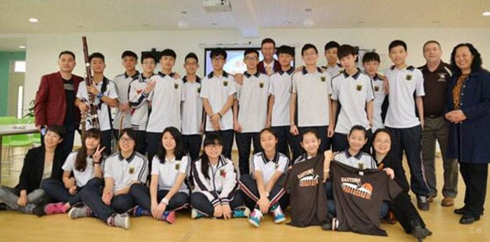 学生风采