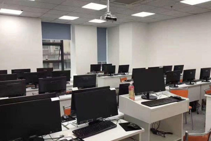 教室一角