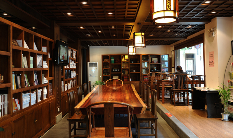 资料查阅区