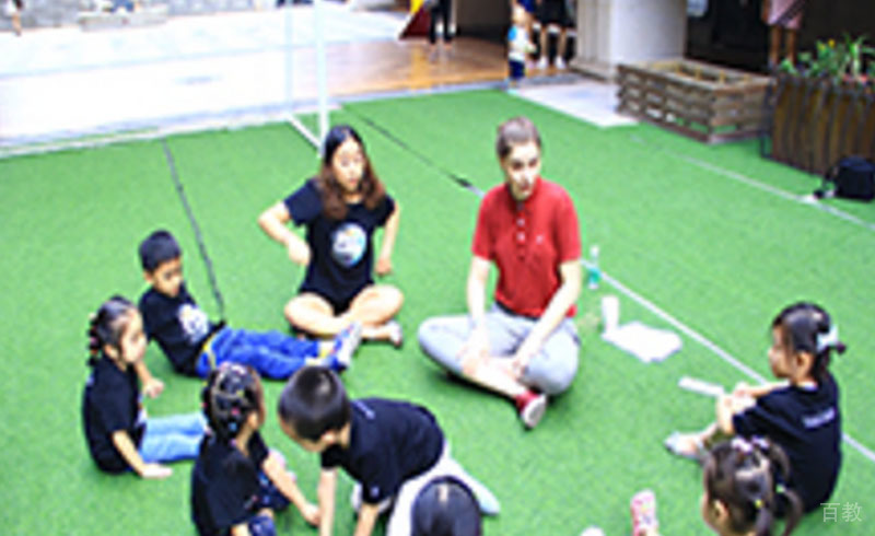 小班教学授课