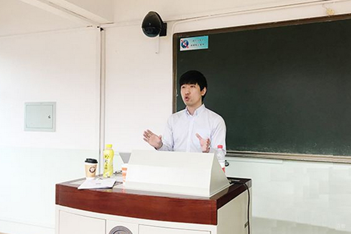 陈鹏讲师教学