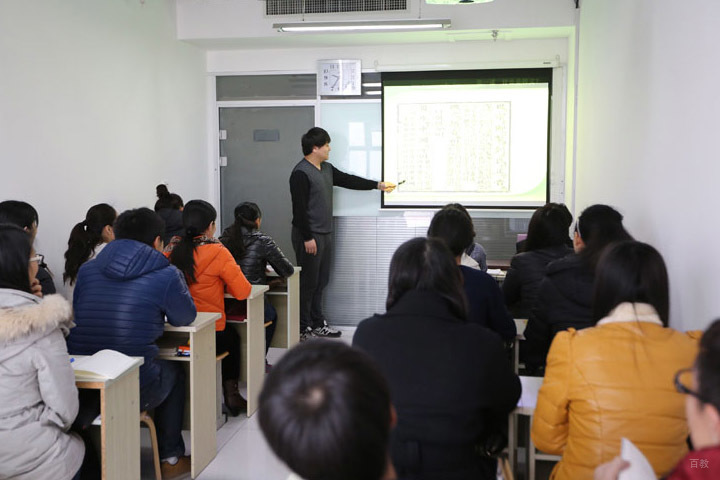 教师授课