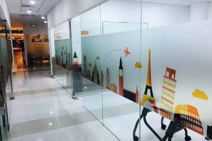 校区环境