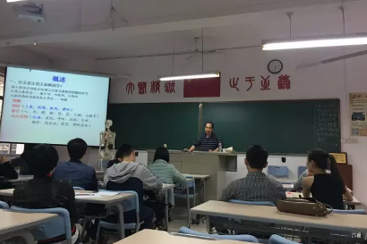 中医基础理论课程