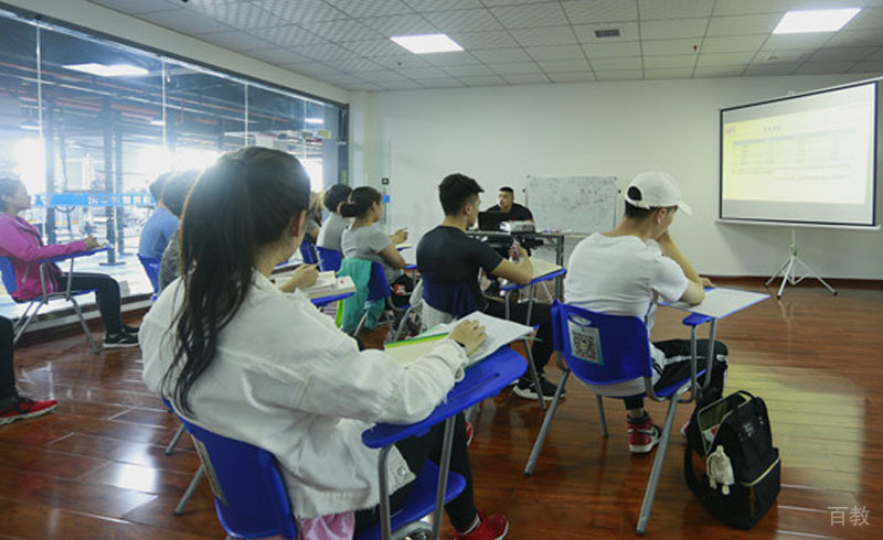 学生学习中