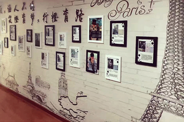 学员风采