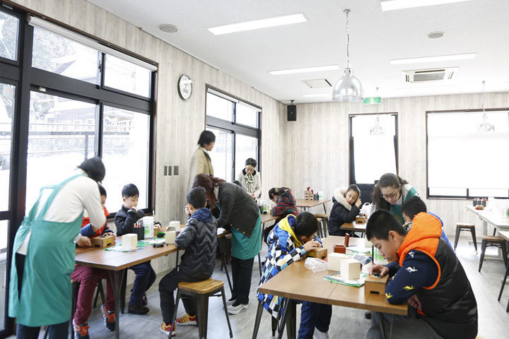 日本360°研学营