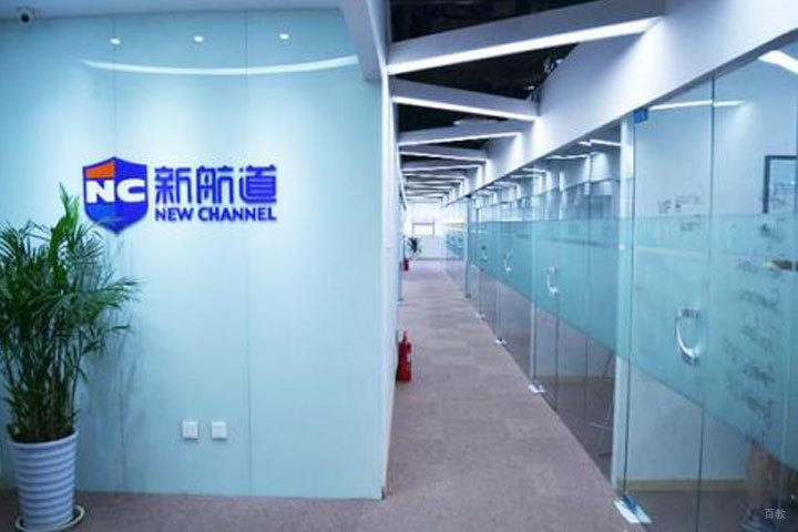 走廊环境