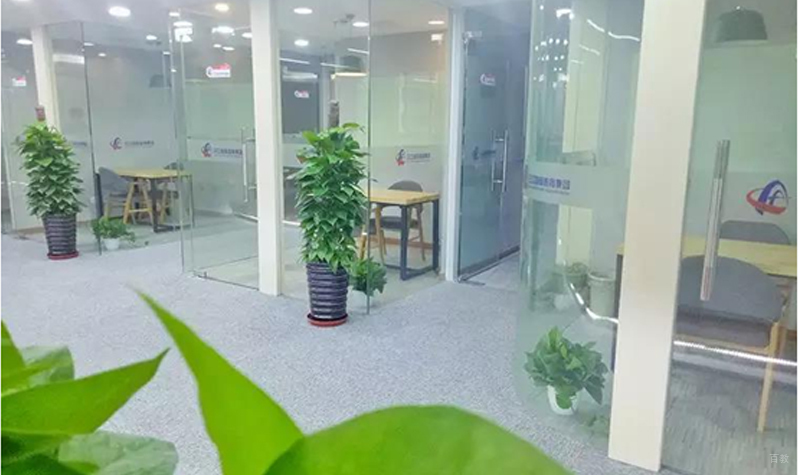 校区环境