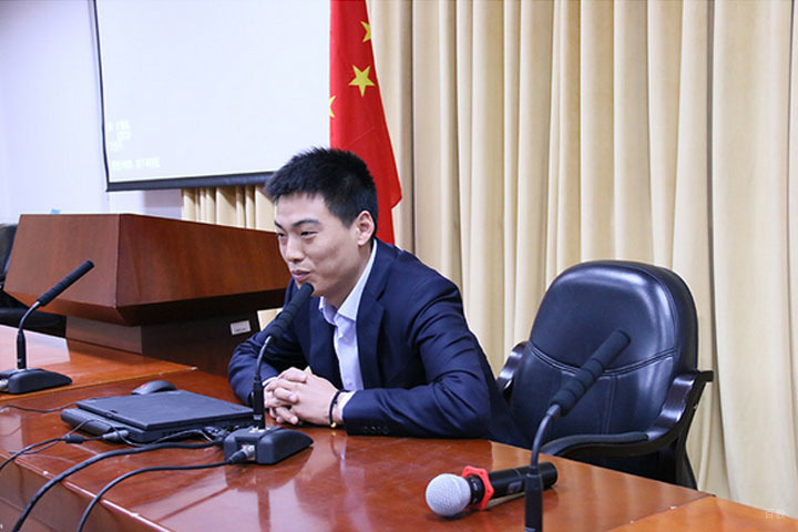 学员交流分享
