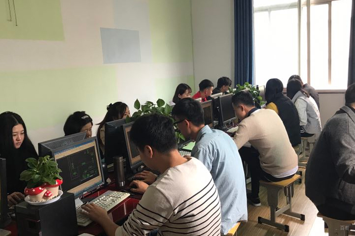 上课环境