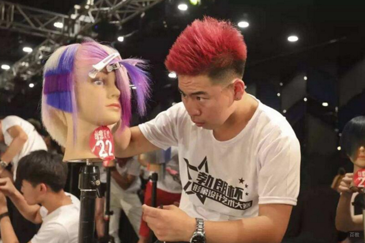 学员比赛