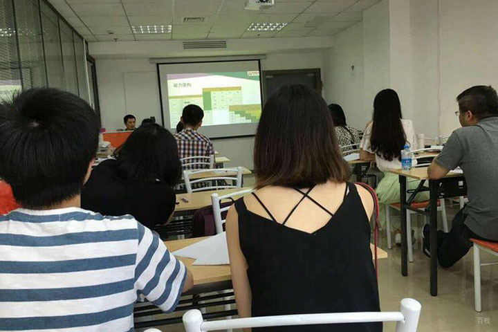 课堂环境