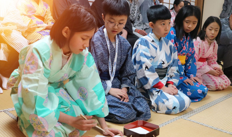 日本游学夏令营