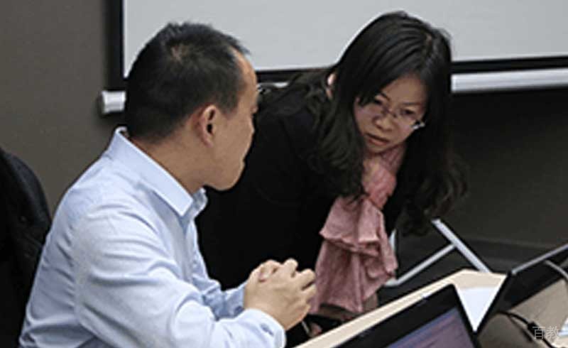 讲师教学
