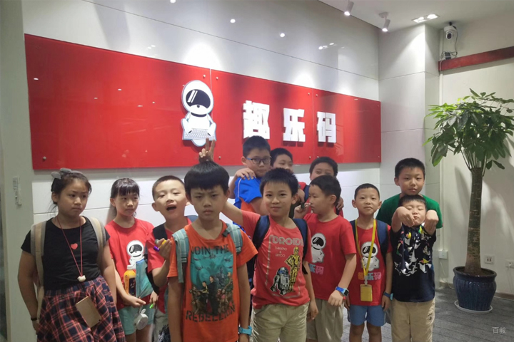 趣乐码学员
