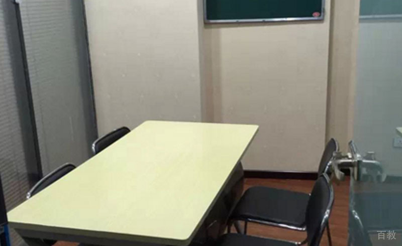 一对一教室环境
