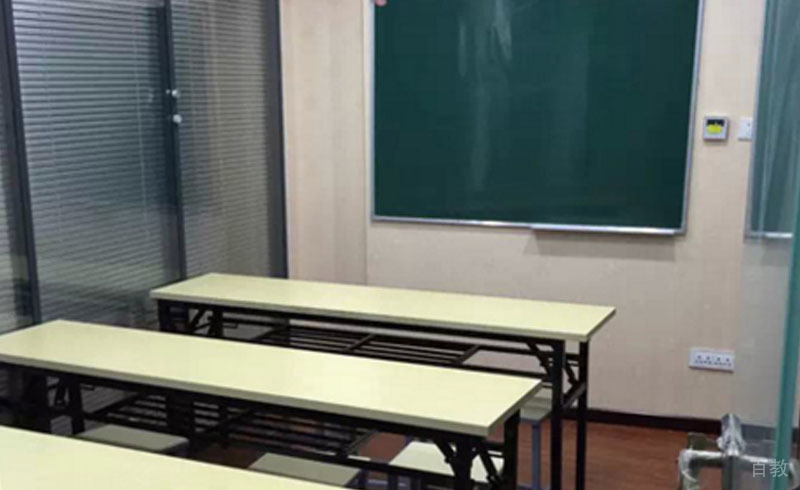 精品班教室环境