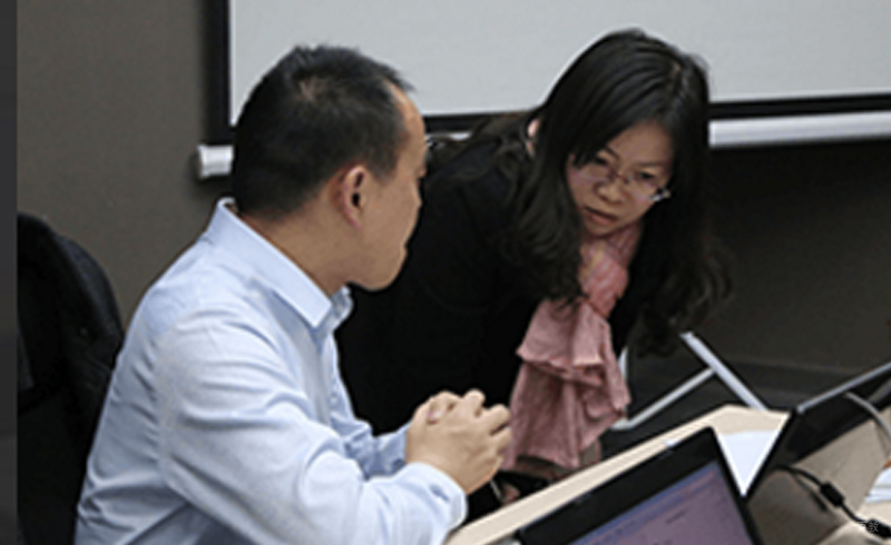 讲师教学