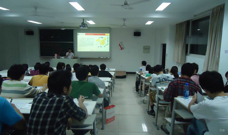 学员风采