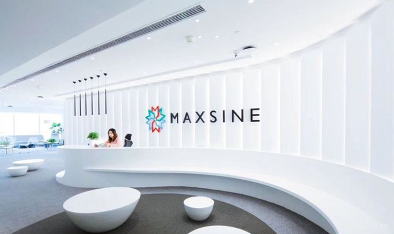 前台展示