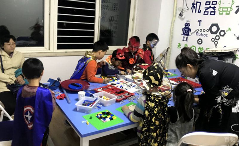 学生与老师互动中