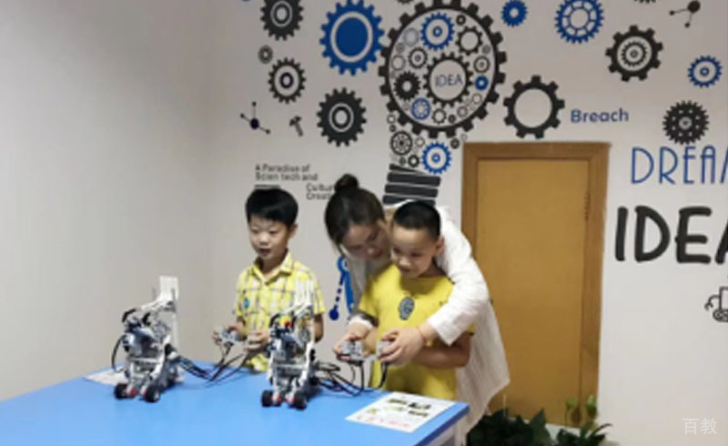 手把手教学