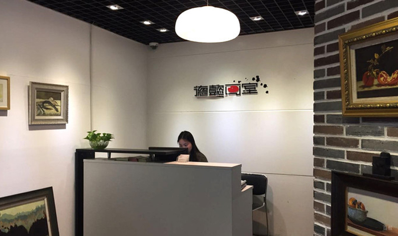 前台展示
