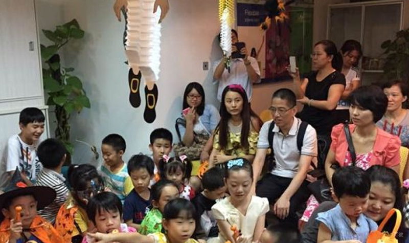 少儿英语培训