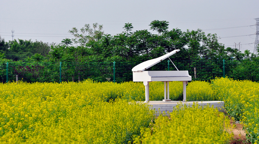 基地实景