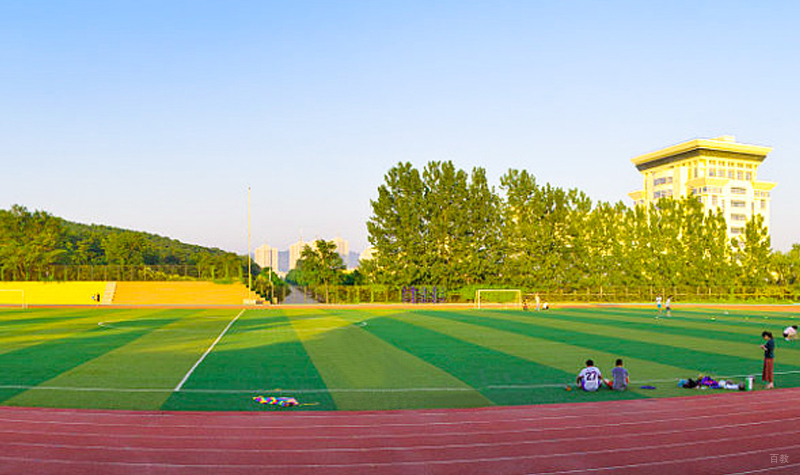 校区环境