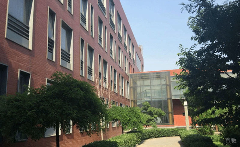 启航学校环境