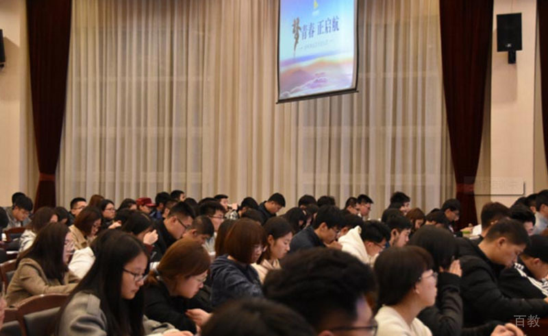 梦青春，正启航