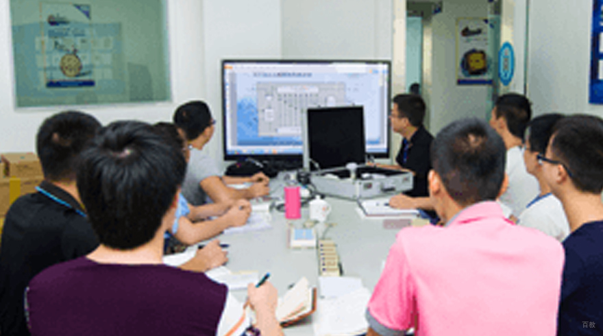 小班制学习