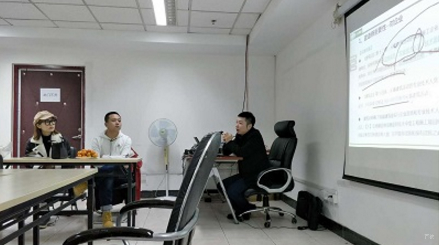 教师讲课