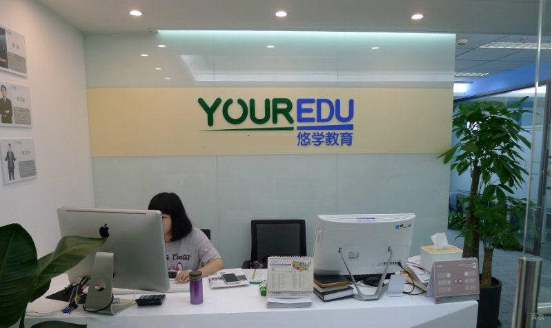 前台展示